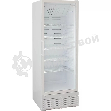 Холодильная витрина Бирюса Б-M461RN металлик однокамерный 485 л