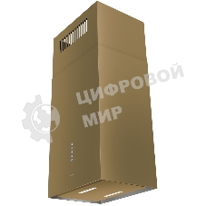 Кухонная вытяжка Maunfeld Bath Plus 402IL золотой