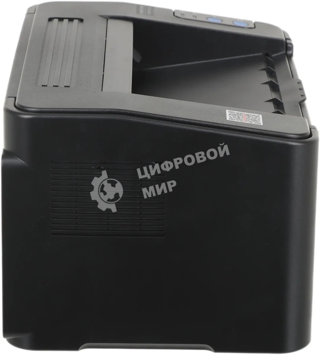 Принтер лазерный Pantum P2500NW, A4, ч/б, печ. до 22 стр/мин., 1200 x 1200 dpi, USB, RJ-45, Wi-Fi, Air Print