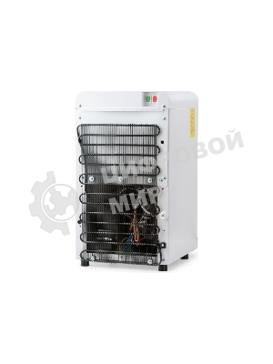 Кулер для воды Vatten LD54JK, настольный, компрессорный, серый/белый