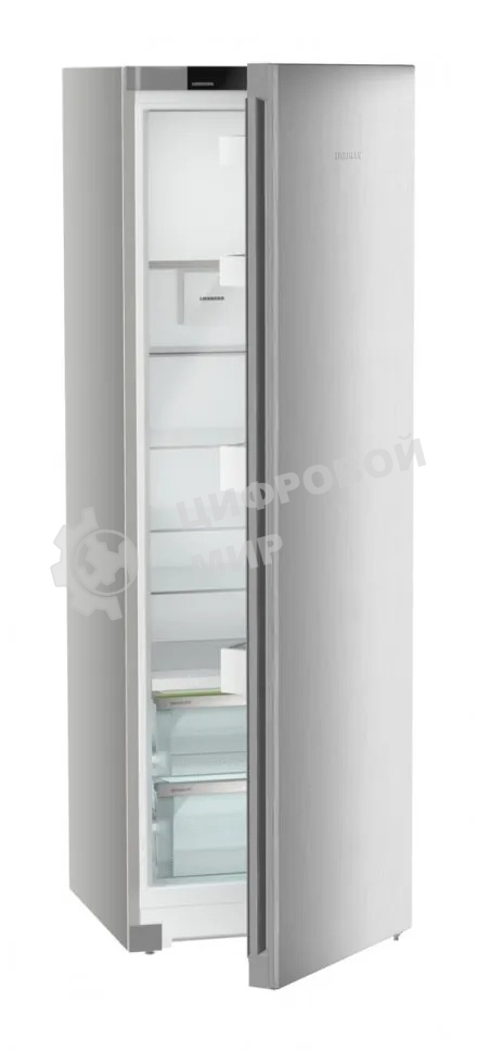 Холодильник Liebherr RBsfd 5221-22 001 серебристый однокамерный 311/34л морозилка сверху