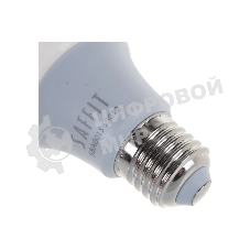 Лампа светодиодная SAFFIT SBA6015 (55012) 15Вт Е27 дневной