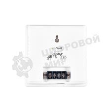 Громкоговоритель трансляционный настенный SW-06-03, 100 В, мощность 6/3/1.5 Вт