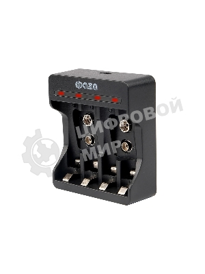 Устройство зарядное B-55USB AA/AAA/9V (