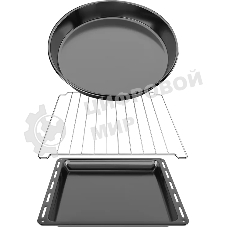Мини-печь Darina UB NDE 37 701 Gr 37л. 1400Вт серый