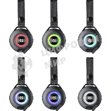 Портативная колонка Defender Enjoy 20 3Вт, черный, BT/light/Type-C 1