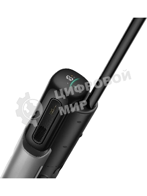 Пылесос моющий Trouver X4 Pro 450Вт черный