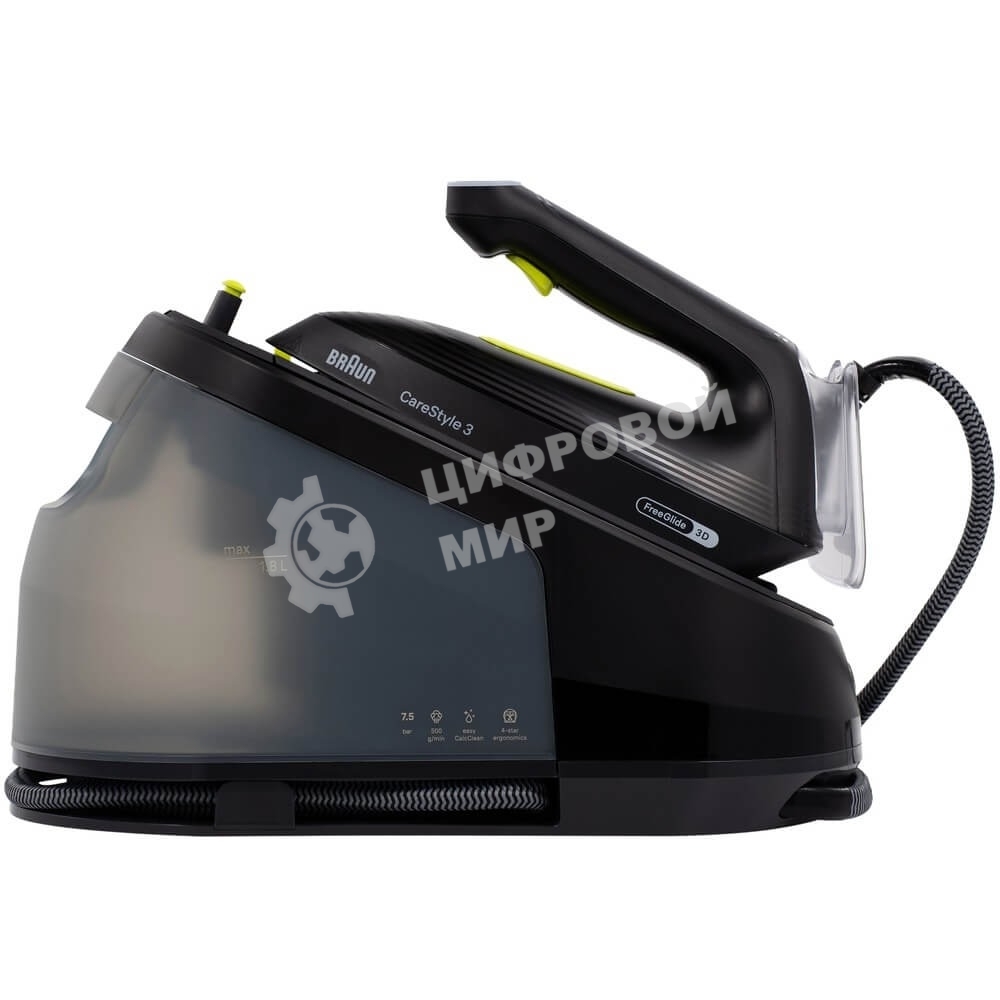 Гладильная система BRAUN IS3257BK