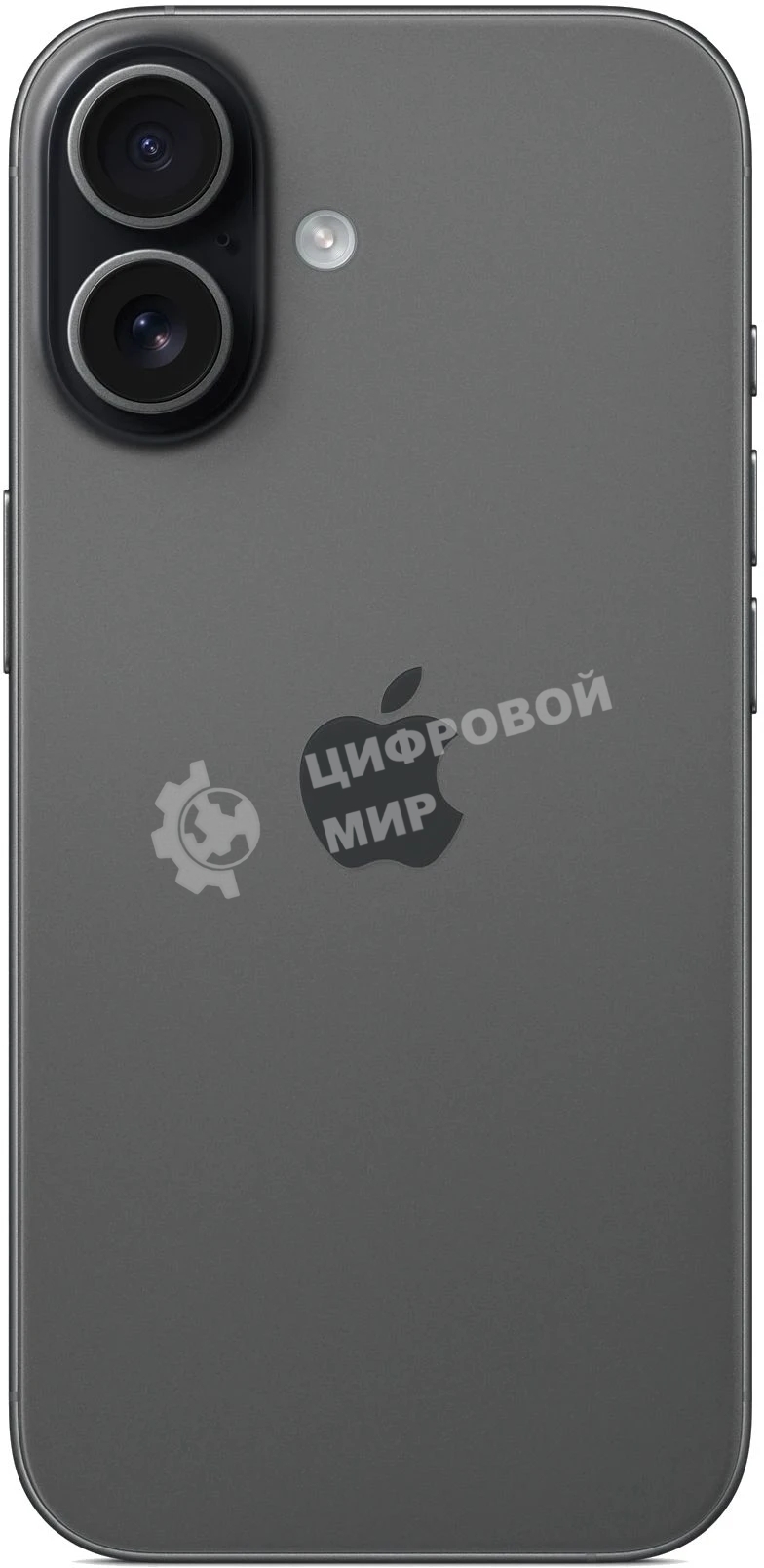 Смартфон Apple iPhone 17 512Gb Black A3520 MG6P4HN/A (Sim+eSim) 195950644449