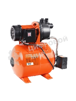 Насосная станция PATRIOT PW 801-20 P, пластик, 20 л, 800 вт.