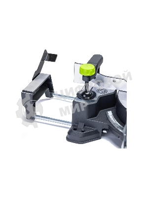 Торцовочная пила Greenworks GD24MS216 24V, бесщеточная, с протяжкой, без АКБ и ЗУ [1501707]