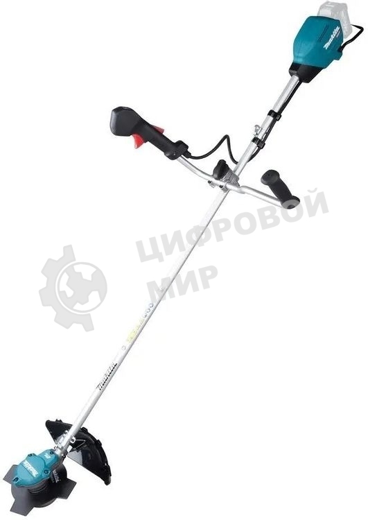 Триммер аккамуляторный Makita XGT, 40 В, 0 Ач