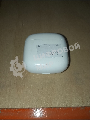 (Б/У с повреждениями) Гарнитура HUAWEI FREEBUDS SE 2 55036940 CERAMIC WHITE [Cм.описание!]