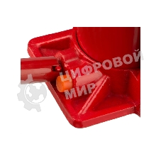 Домкрат STAYER 43160-20_z01 гидравлический бутылочный red force 20т 242-452мм