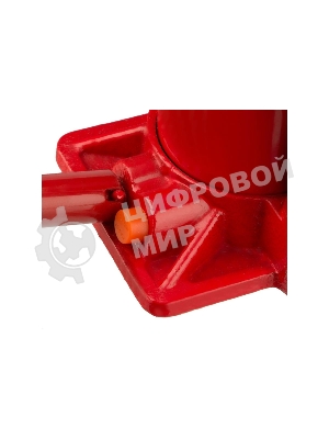 Домкрат STAYER 43160-20_z01 гидравлический бутылочный red force 20т 242-452мм