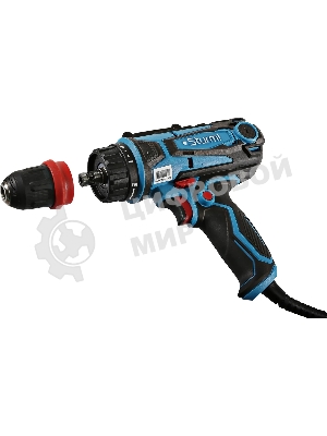 Дрель-шуруповерт Sturm ID2145PT, 450 Вт, 45 Нм, щеточный