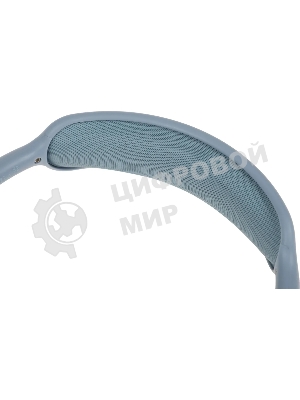 Беспроводные/проводные наушники Hoco W35 Air Triumph голубой, полноразмерные, Bluetooth + проводной, до 45 ч