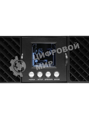 Источник бесперебойного питания Ippon Pacific 2000 1800Вт 2000ВА черный