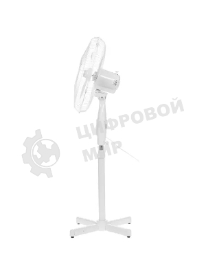 Вентилятор Eurostek EFS-4050 White напольный 1шт/уп