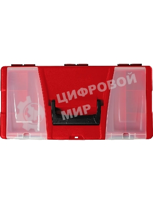 Ящик ЗУБР 38323-20 НЕВА-20 пластиковый