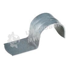 Скоба СМО Rexant 25-26 (ДМП) однолапковая для монтажного пистолета (100 шт/уп)