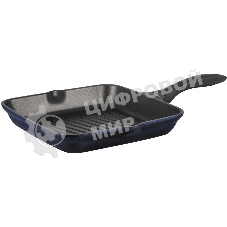 Сковорода-гриль Rondell Royal Blue RDA-1546, 28см, без крышки, синий