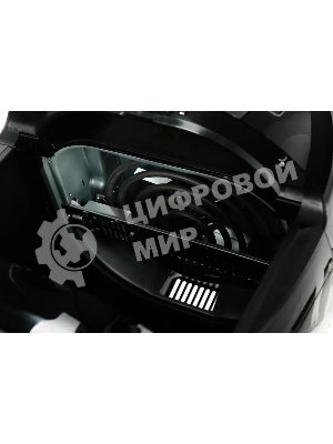 Аэрогриль Kitfort КТ-2220 черный, 1800 Вт, 6 л, электронное управление, 7 программ