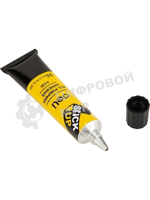 Клей универсальный Deli EA22110 35мл прозрачный