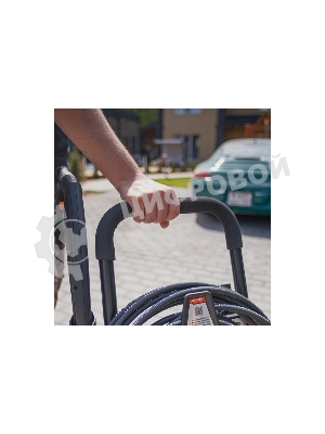 Мойка высокого давления Bort KEX-2800 2500 Вт, максимальное давление 125 бар, рабочее давление 105 бар, 12 л/мин, 23 кг, набор аксессуаров 10шт