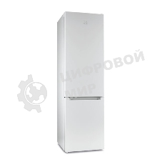 Холодильник Indesit DS 3200 W белый двухкамерный 252/87л морозилка снизу