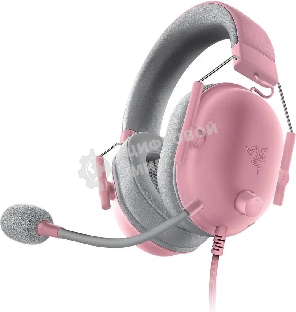 Гарнитура Razer Blackshark V2 X - Razer Blackshark V2 X - Quartz