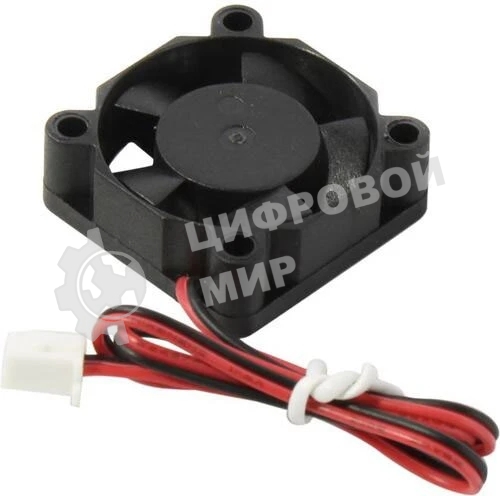 Вентилятор для корпуса 5bites FB3010S-12L2 30X10, SLEEVE, 7000RPM, 2P