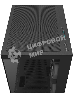Компьютерный корпус Deepcool CG380 3F