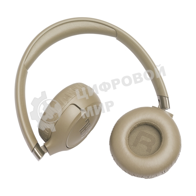 Наушники JBL Tune 680NC, beige
