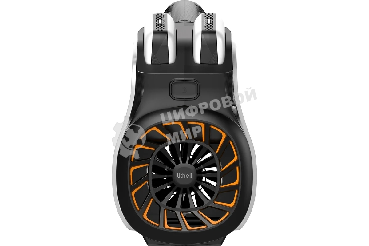 Аккумуляторная воздуходувка Litheli U20BR00-0U220 (2 Аккумулятора 4,0 А/ч)