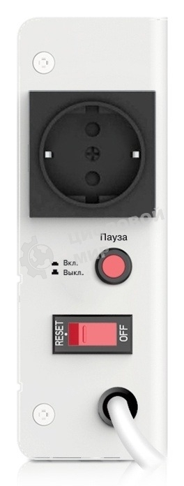 Сетевой фильтр SVEN (Стабилизатор напряжения) AVR SLIM-500 LCD