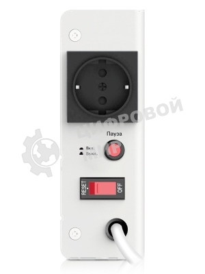 Сетевой фильтр SVEN (Стабилизатор напряжения) AVR SLIM-500 LCD