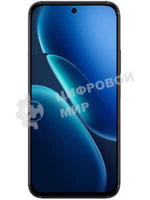 Смартфон iQOO Z11x I2507 12/256Gb черный