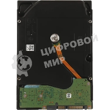Жесткий диск HDD Seagate IronWolf Pro 20Tb 7200rpm SATA 256Mb 3.5