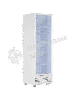 Холодильная витрина Бирюса Б-M521RN металлик однокамерный 545 л