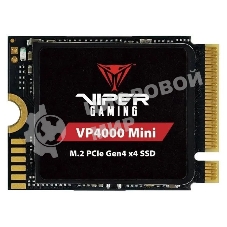 Накопитель SSD PATRIOT 500Gb M.2 2230 4700/1700MBs,