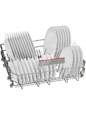 Посудомоечная машина Bosch SMS4HVW00E, белый, 60 см, 14 компл., 46 дБ, класс D