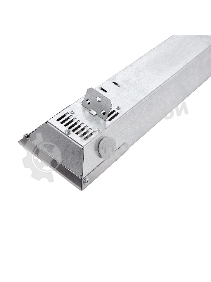 Обогреватель инфракрасный Ballu BIH-T-1.0-E серый, 1000 Вт, 10 м2