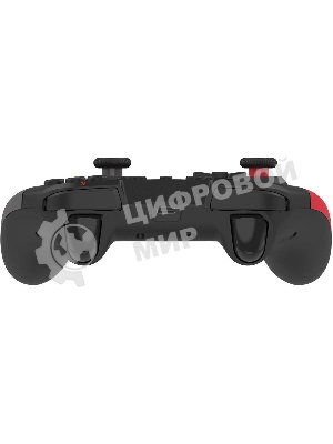 Геймпад A4Tech Bloody GPW50 Sports черный/красный USB Беспроводной виброотдача обратная связь