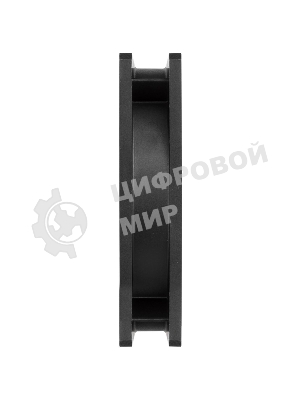 Вентилятор для процессора Arctic P9 PWM PST CO черный, 92 мм, 3000 об/мин, 4 pin