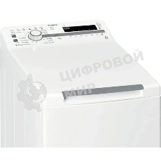 Стиральная машина Whirlpool TDLR 65230SS EU/N белый, загрузка вертикальная, 6,5 кг, 1200 об/мин., класс: A