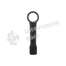 Ключ накидной ударный односторонний AV Steel 41мм AV-343041