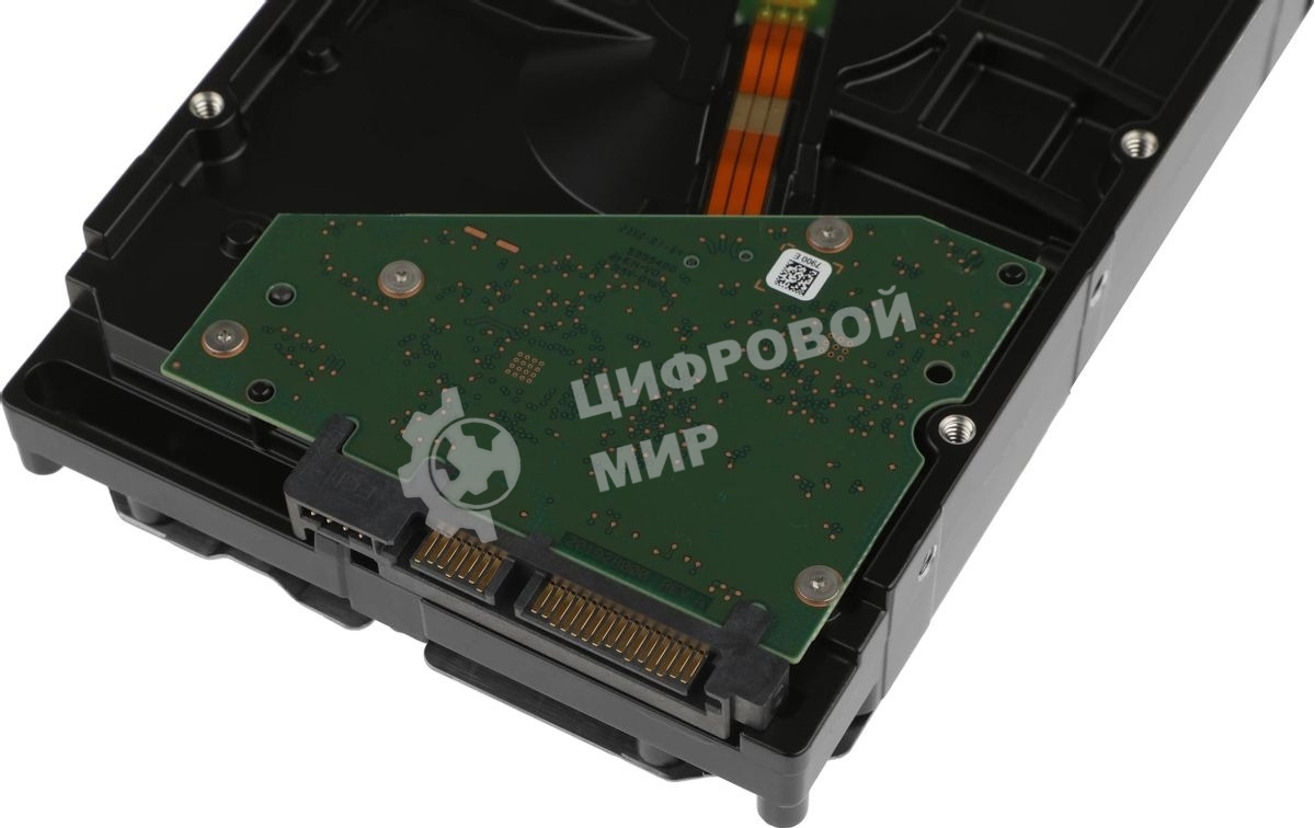 Жесткий диск Seagate ST6000VX008 SATA 6Tb 5400RPM 6Gb/S 256MB