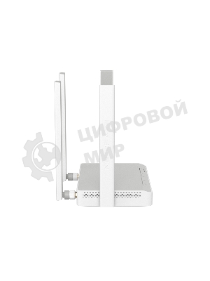 Интернет-центр Netcraze Runner 4G (NC-2212) с модемом 4G, Mesh Wi-Fi N300 и 4-портовым Smart-коммутатором