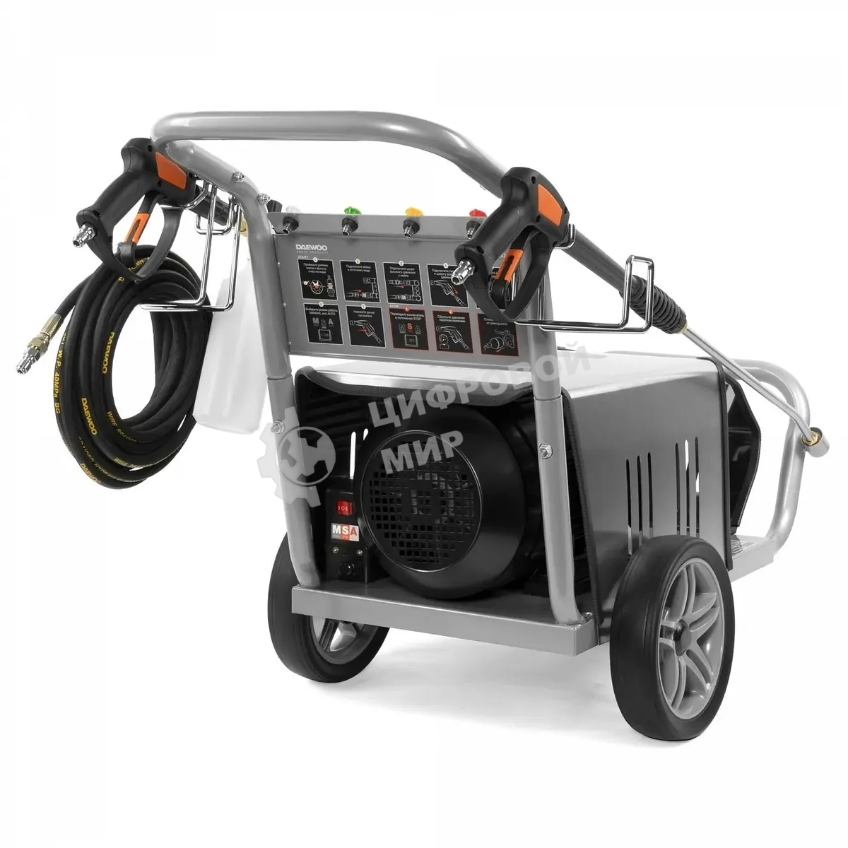 Минимойка Daewoo DAW 7500SW-3 7500Вт